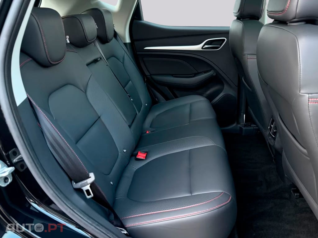 MG ZS EV Luxury I.V.A DEDUTIVEL 