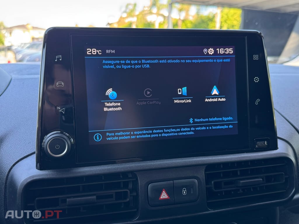 Peugeot Partner 1.5 BlueHDi Premium Standard