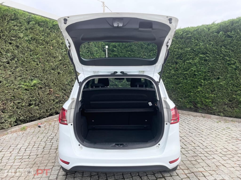 Ford B-Max 1.5 TDCi Titanium