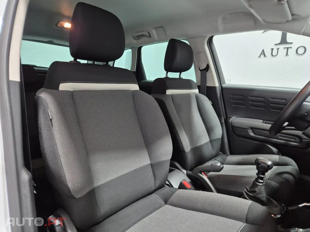 Citroen C3 Aircross 1.2 PureTech Shine