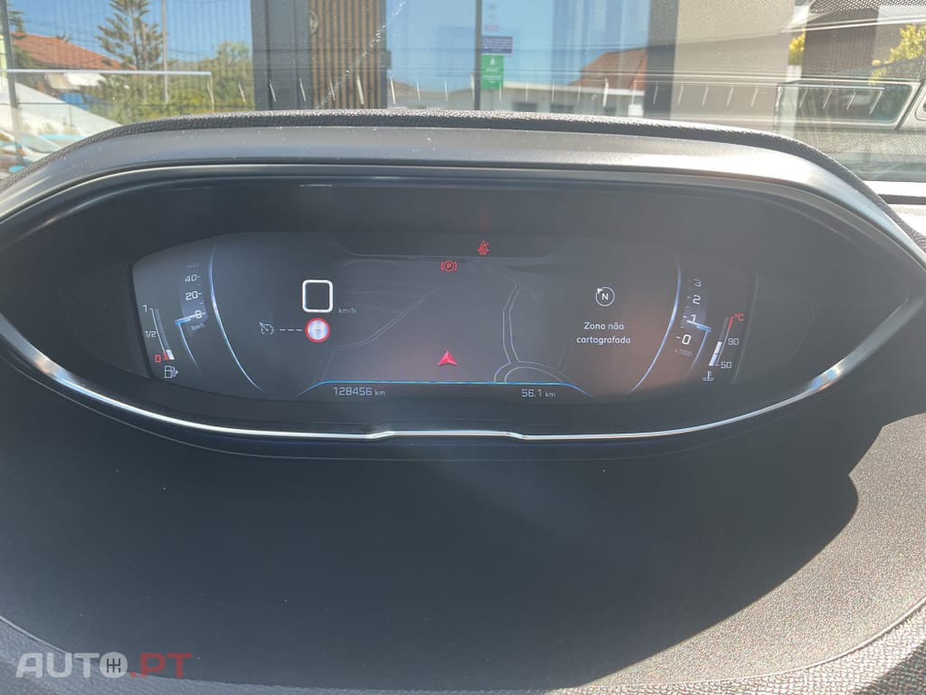 Peugeot 3008 1.2 PureTech Allure