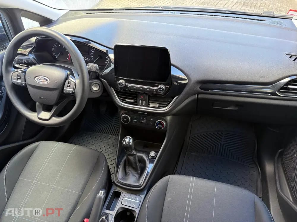Ford Fiesta 1.1 Ti-VCT Business