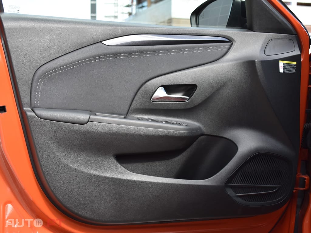 Opel Corsa-E e-First Edition