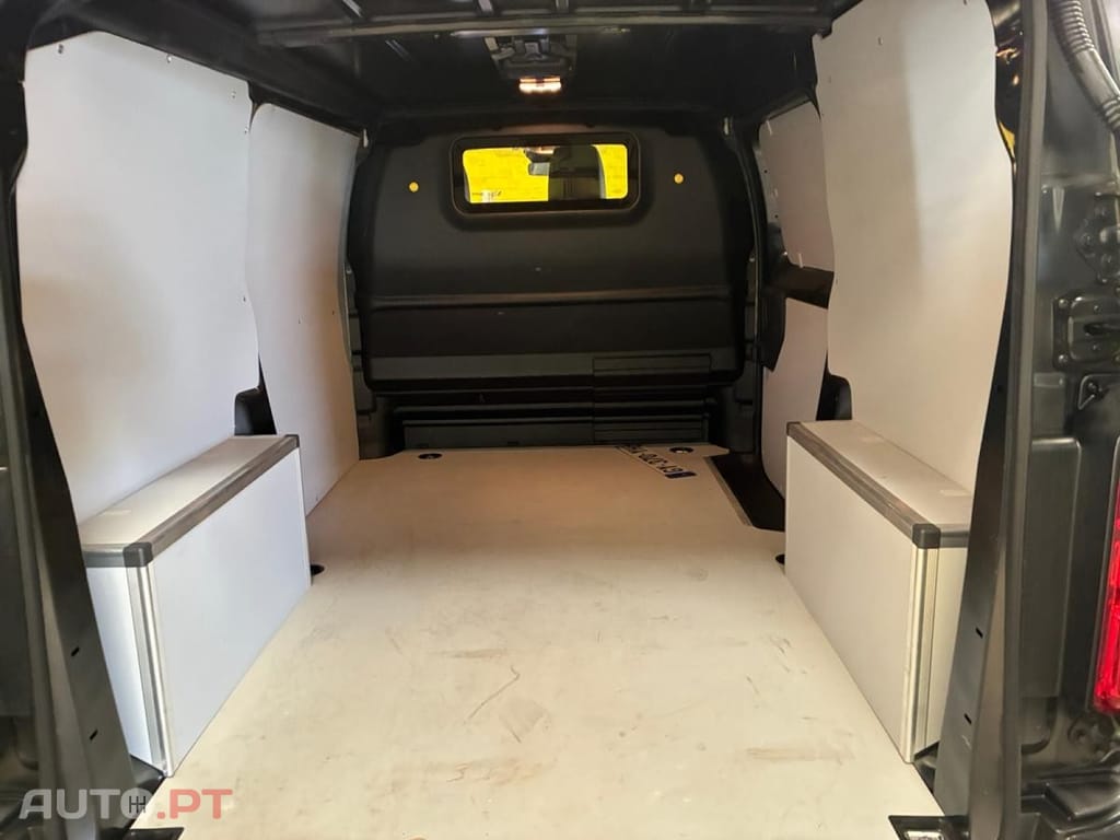 Peugeot Expert 2.0 BlueHDi M