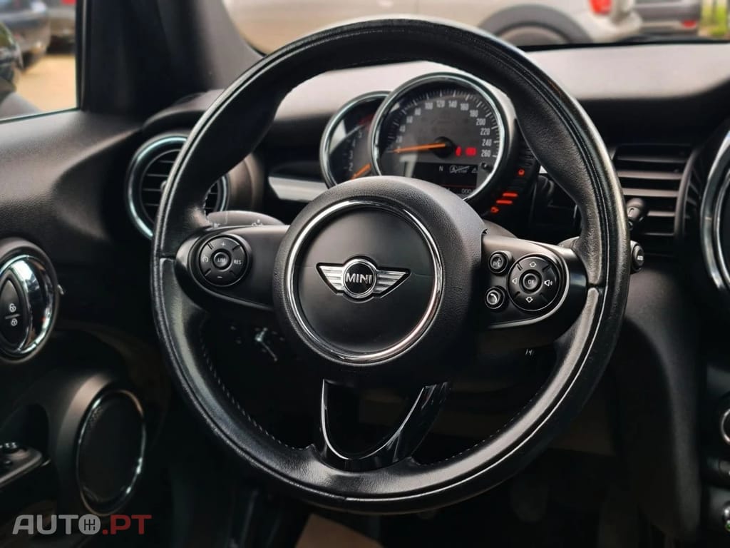 MINI Cooper Cooper SD Seven Chili