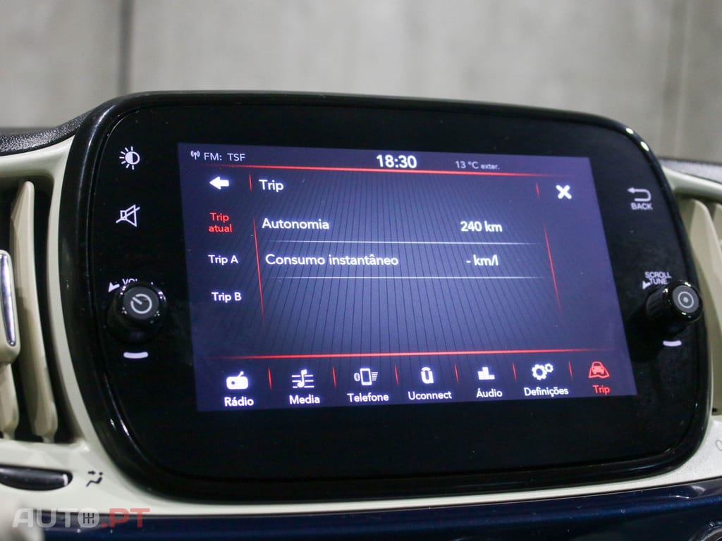 Fiat 500 1.0 Hybrid