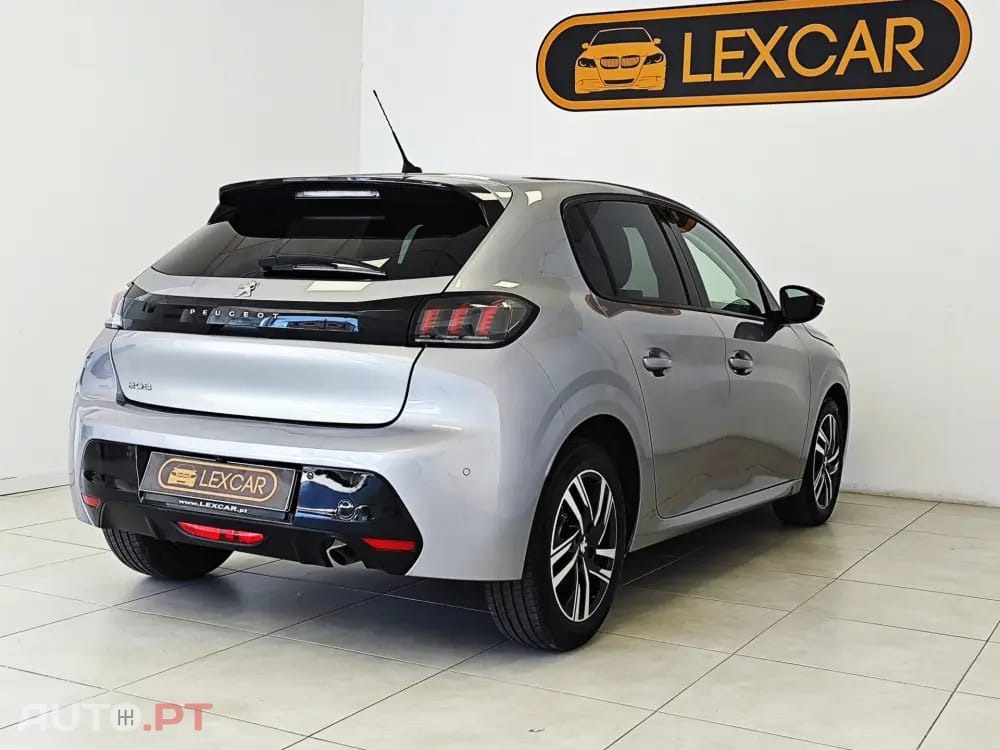 Peugeot 208 1.2 PureTech Allure Pack