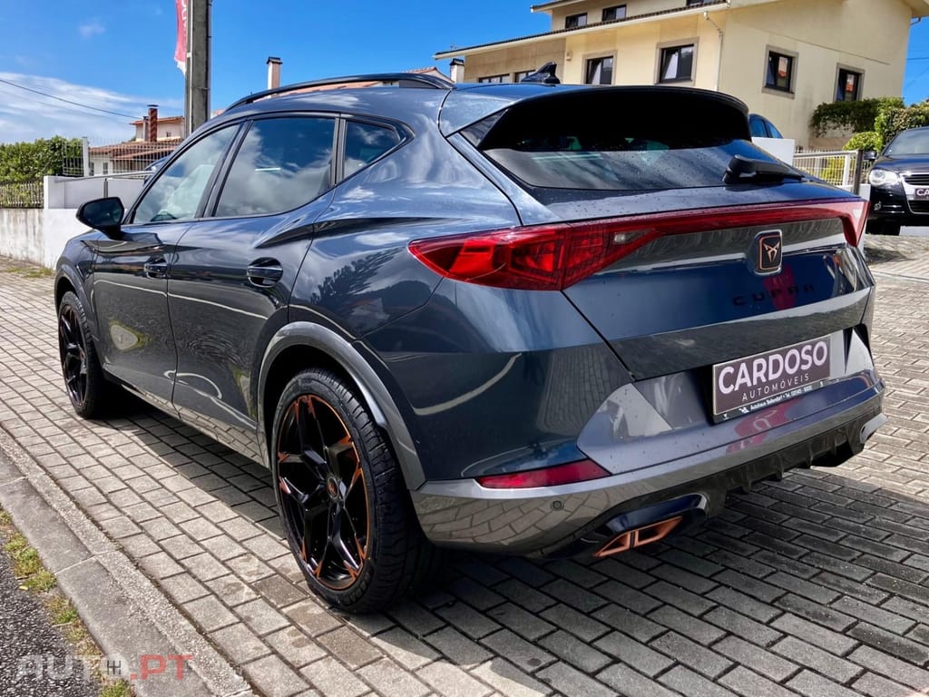 Cupra Formentor 1.4 e-Hybrid DSG VZ