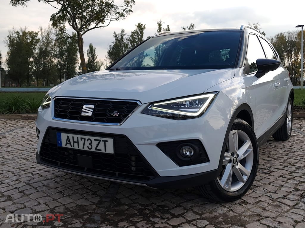 Seat Arona 1.0 TSI FR