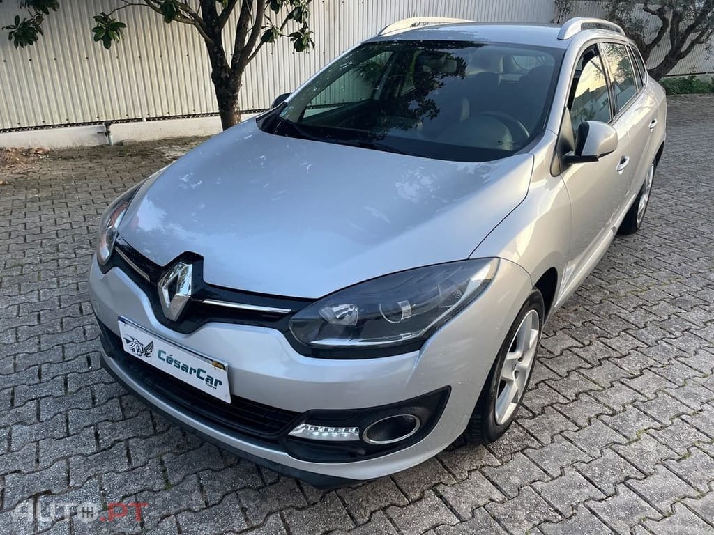 Renault Mégane Sport Tourer 1.5 dCi Confort SS