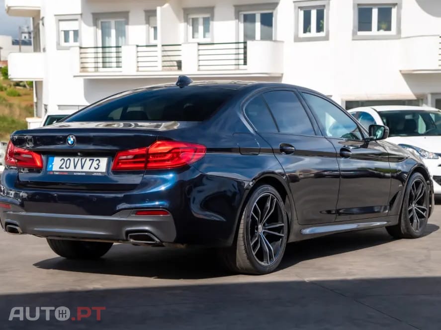 BMW 530 e iPerformance Pack M