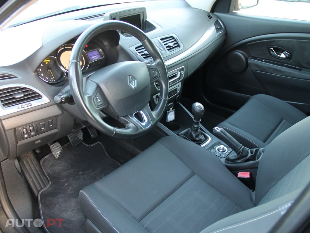 Renault Mégane Sport Tourer 1.5 dCi Comfort SS