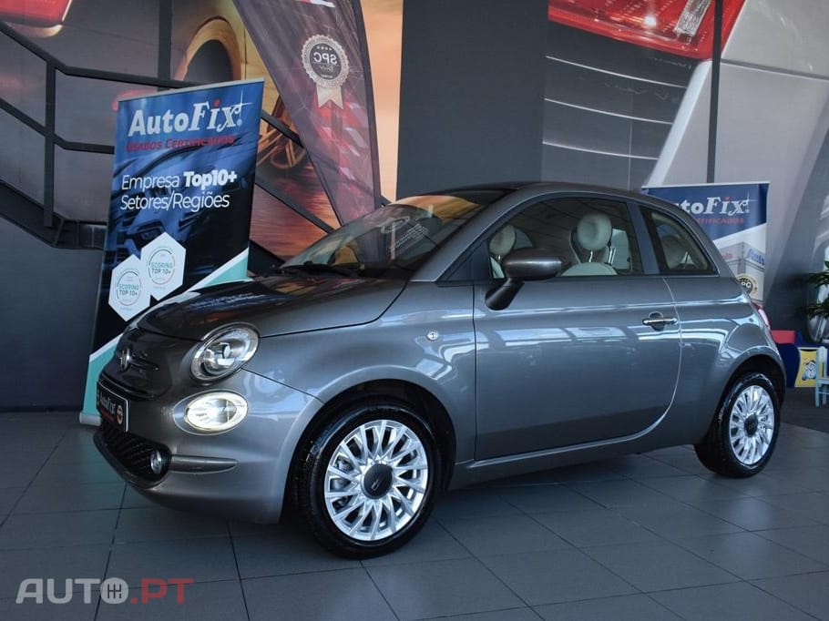 Fiat 500 1.2 Lounge MTA