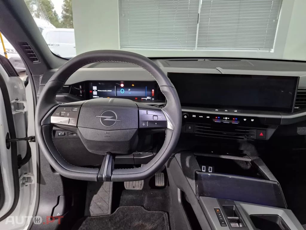 Opel Grandland 1.2 Hybrid Edition eDCT