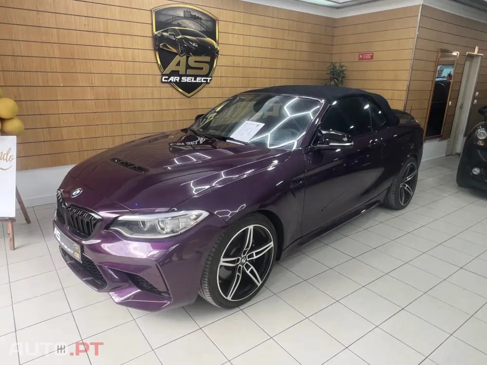 BMW 228 i Pack M Auto