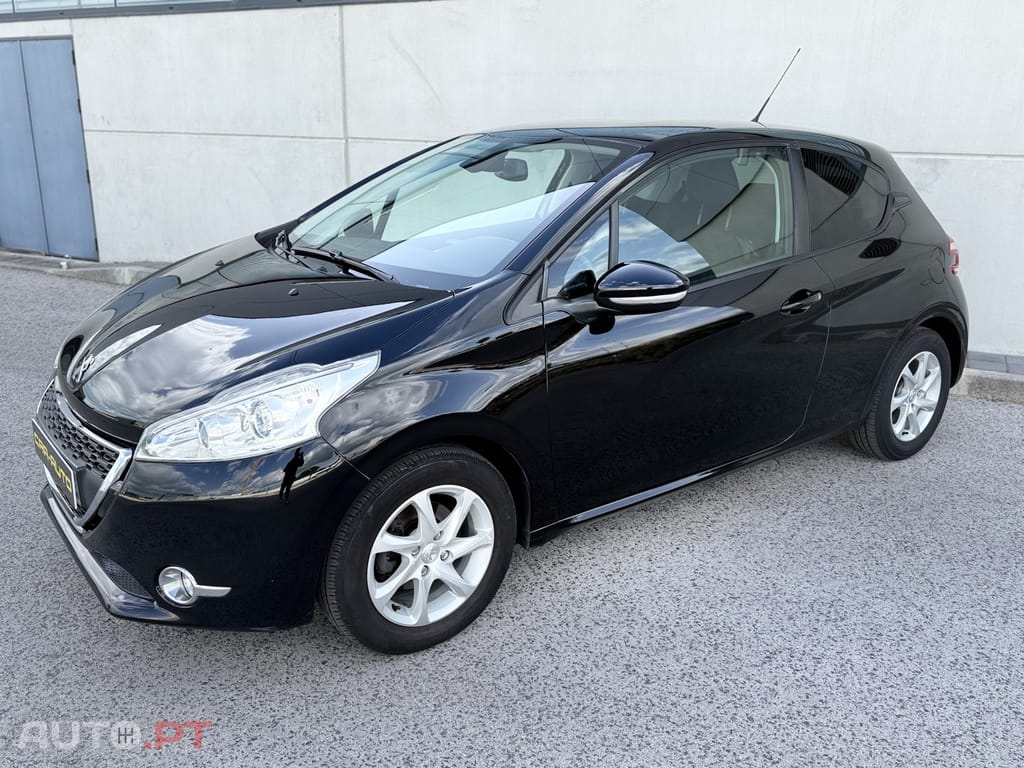 Peugeot 208 1.2 PureTech Active