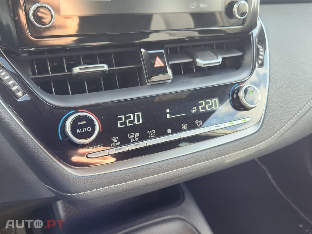 Toyota Corolla 1.8 Hybrid Comfort