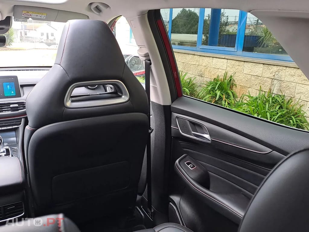 MG EHS 1.5 T-GDI Plug-in Hybrid Luxury