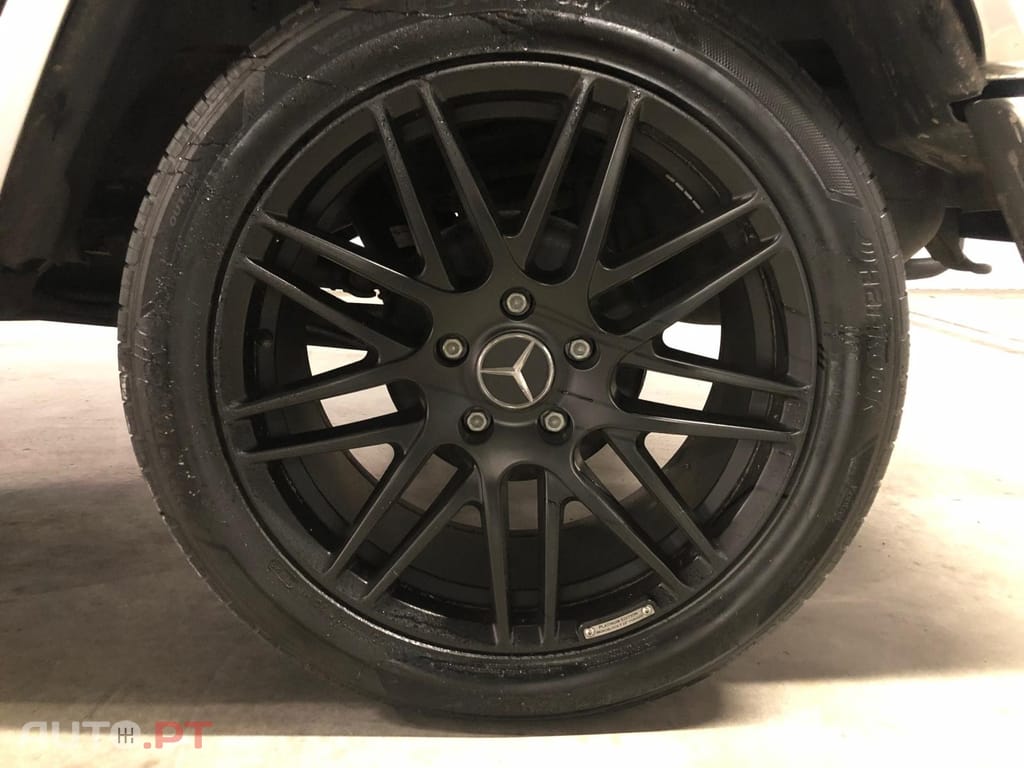 Mercedes-Benz G 350 TD