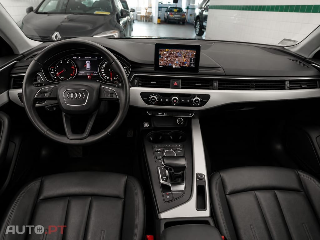 Audi A4 Avant 2.0 TDI Advance S tronic