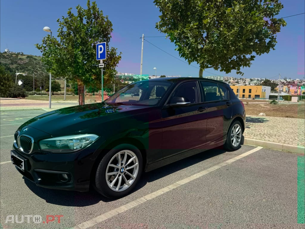 BMW 116 d
