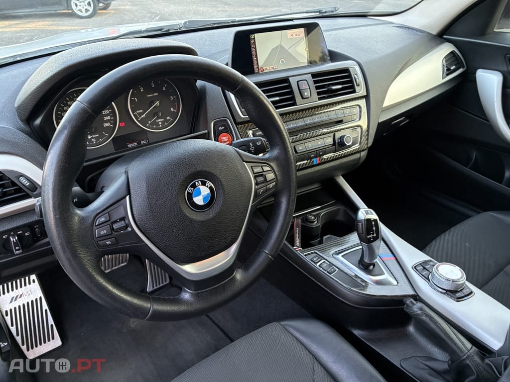 BMW 218 d Aut. M Sport
