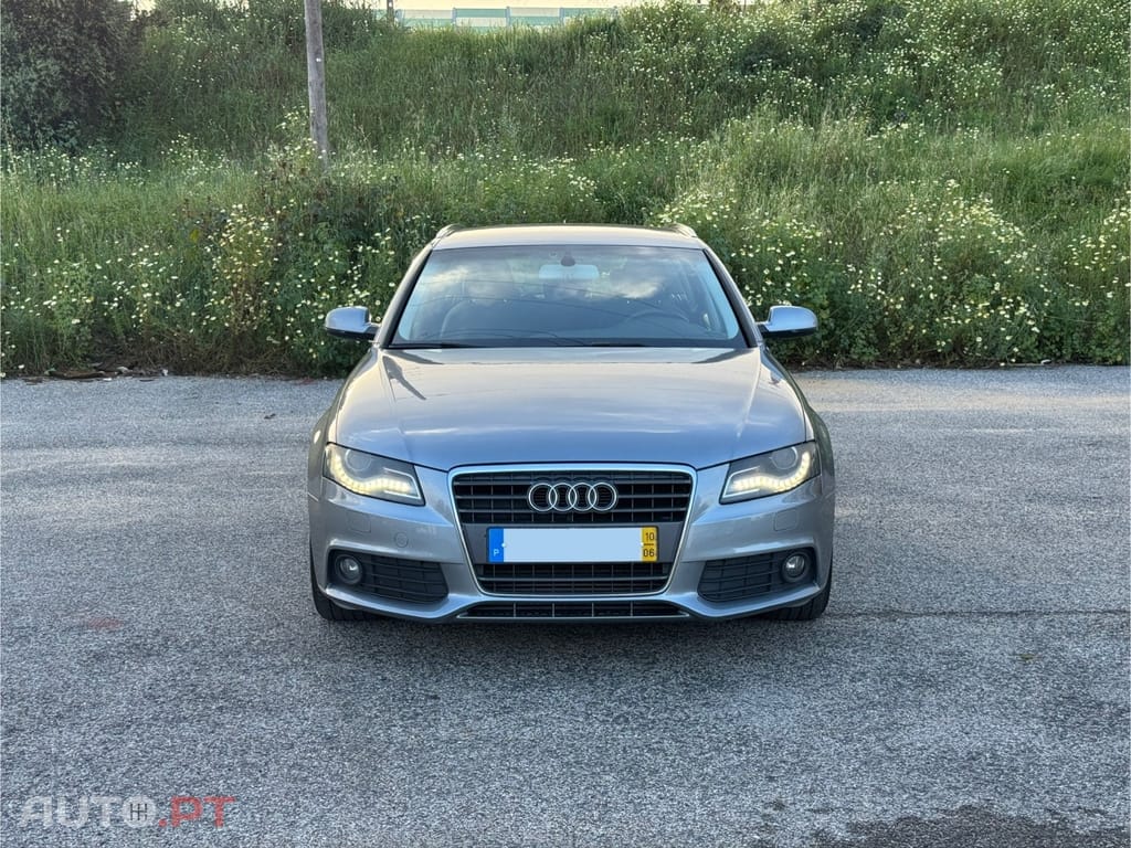 Audi A4 Avant 2.0 TDI Exclusive