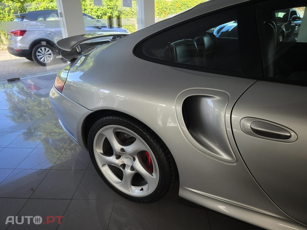 Porsche 996 Turbo