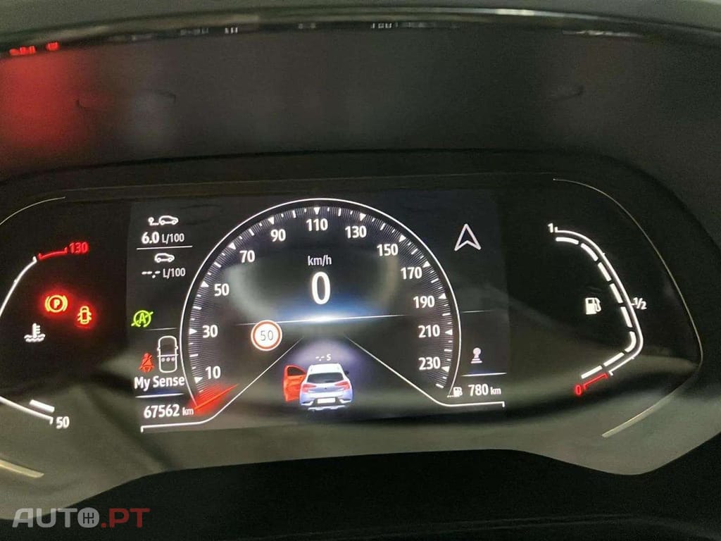 Renault Captur 1.0 TCe Techno