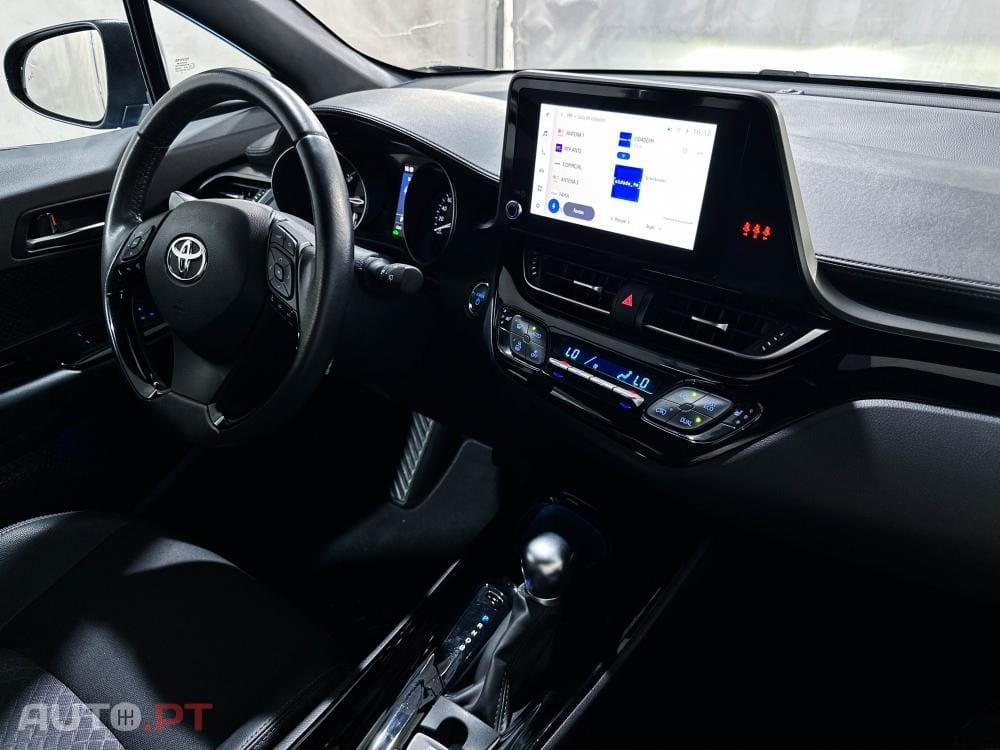 Toyota C-HR 1.8 Hybrid Edition