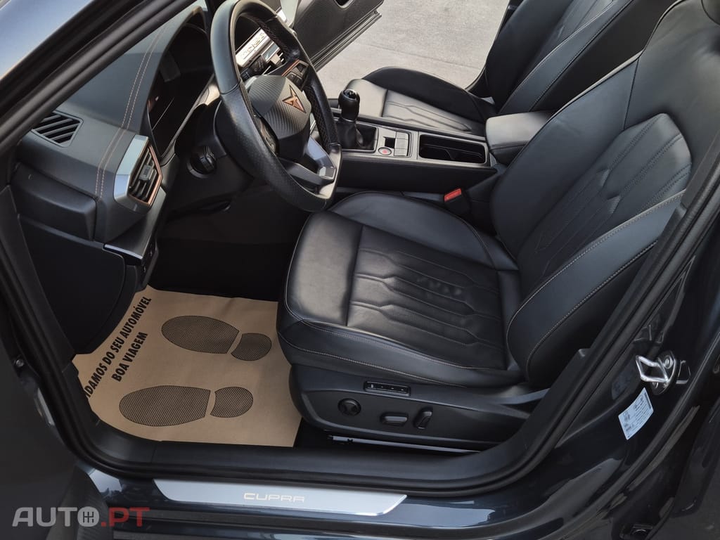 Cupra Formentor 2.0 TDI Sport