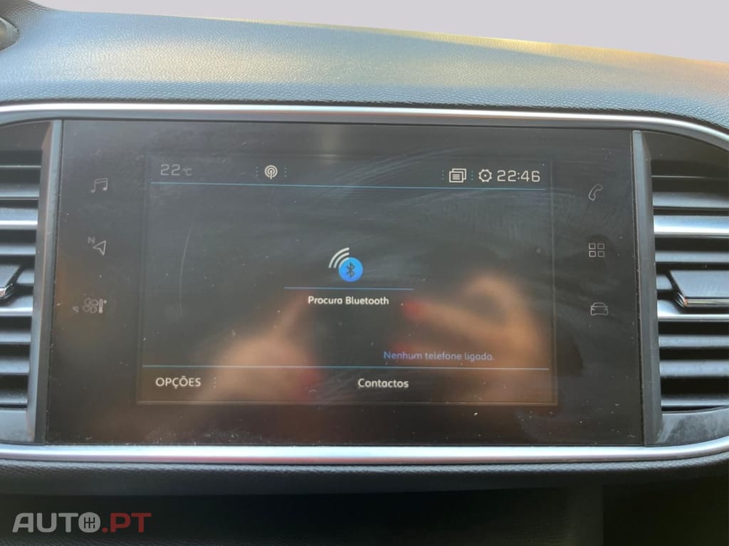 Peugeot 308 SW 1.6 HDI ALLURE 