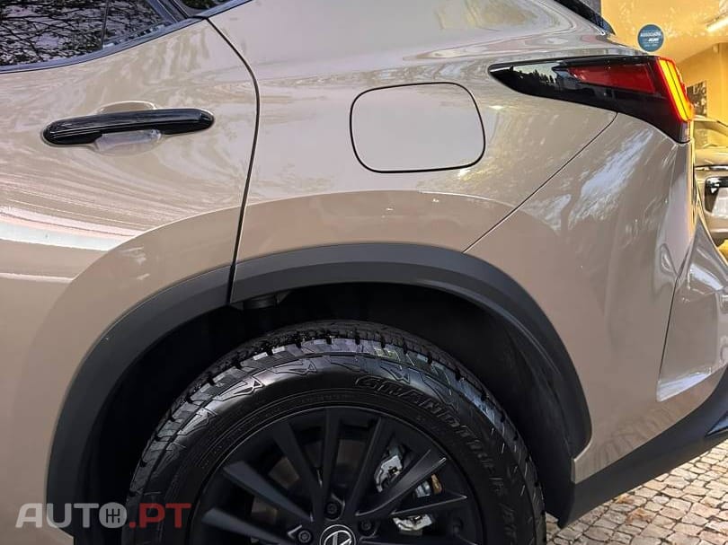 Lexus NX Executive
