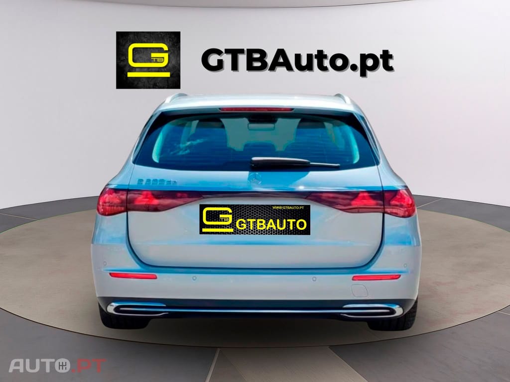 Mercedes-Benz E 300 de T AMG 