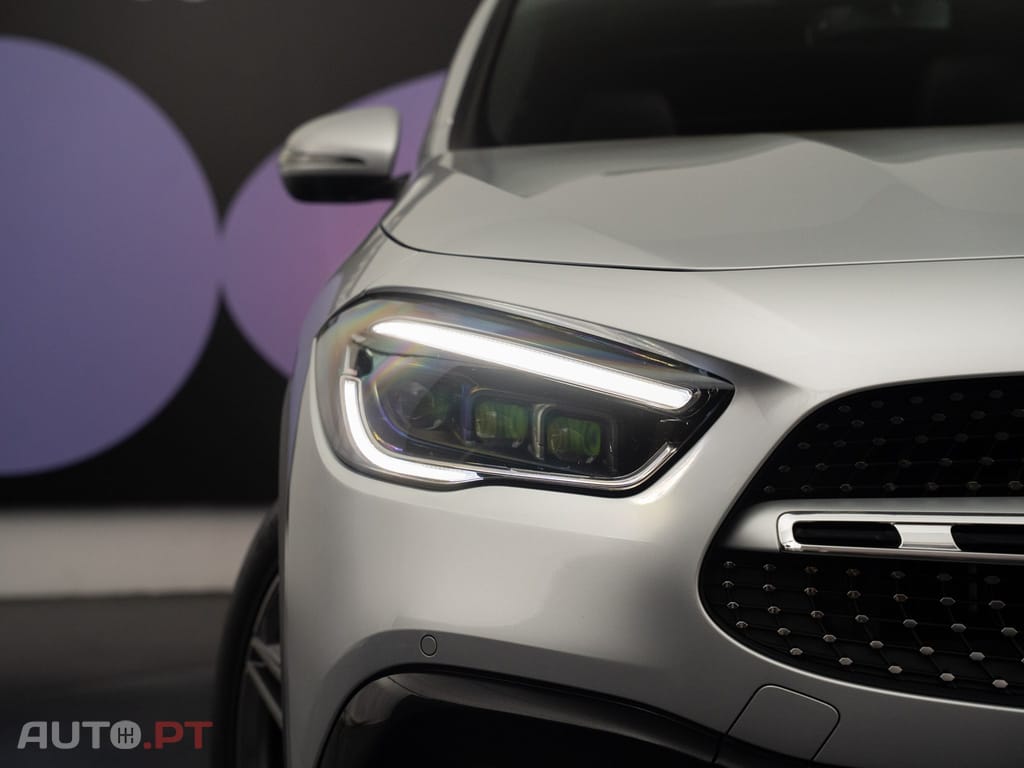 Mercedes-Benz GLA 250 e AMG Line