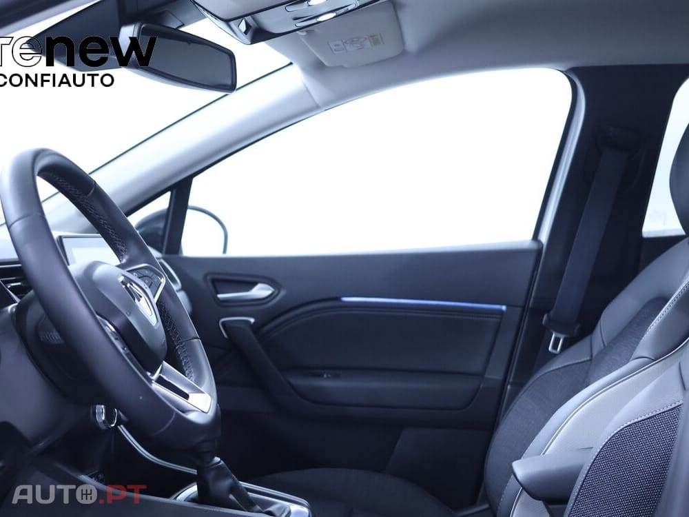 Renault Captur 1.0 Tce Techno Bi-fuel
