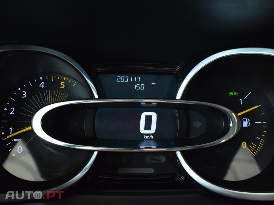 Renault Clio 1.5 dCi Confort