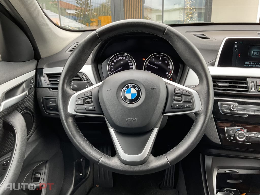 BMW X1 16 d sDrive Auto