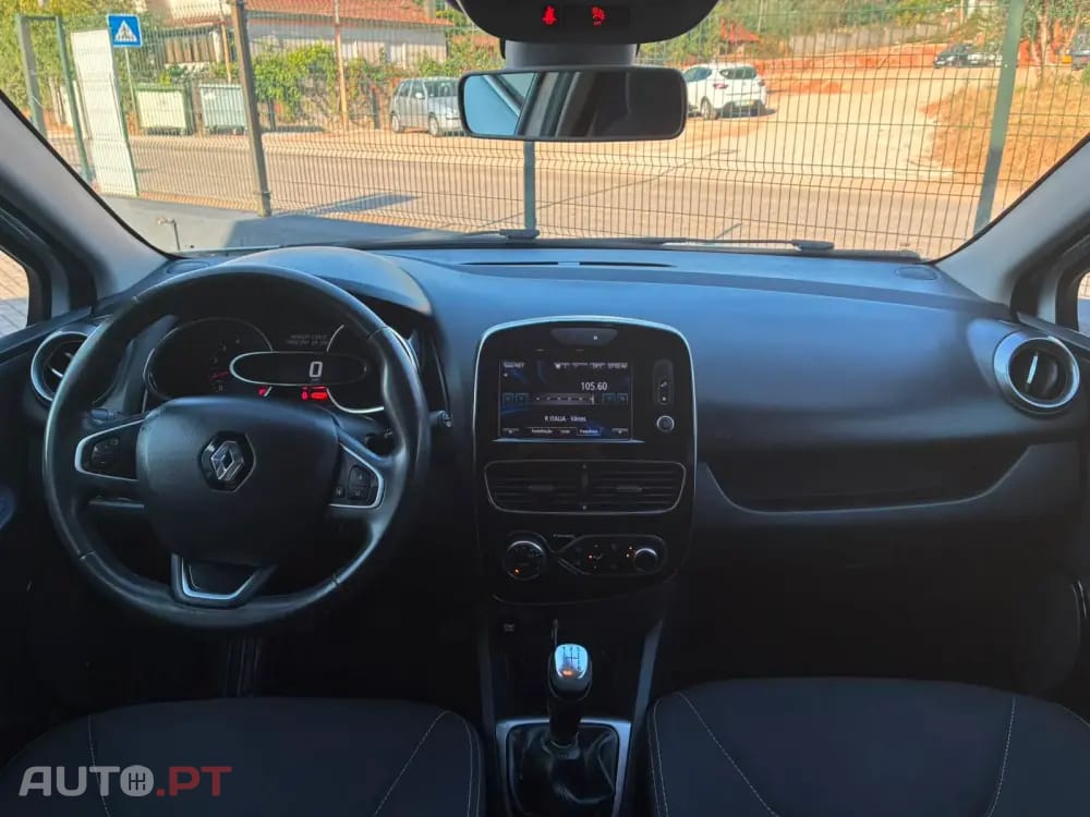 Renault Clio Sport Tourer 1.5 dCi Limited