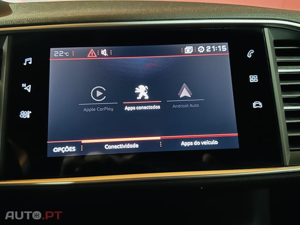 Peugeot 308 SW 1.2 PureTech GT Line