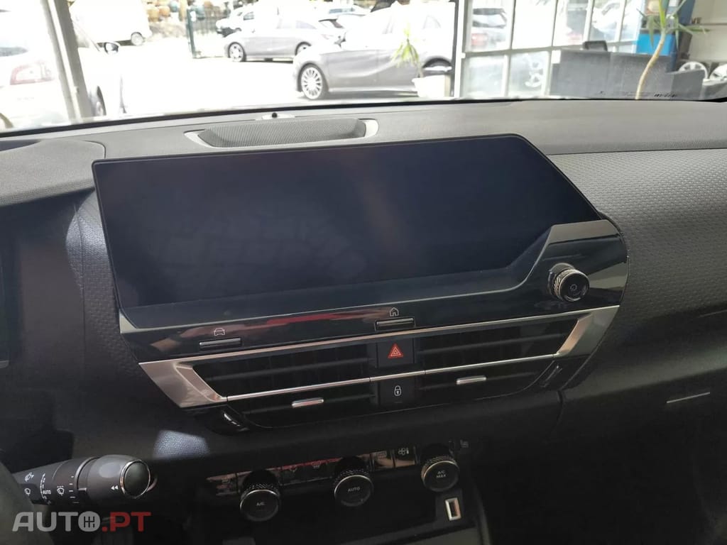 Citroen e-C4 50 kWh Shine