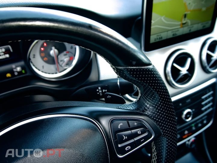 Mercedes-Benz CLA 200 d Shooting Brake Urban Aut.