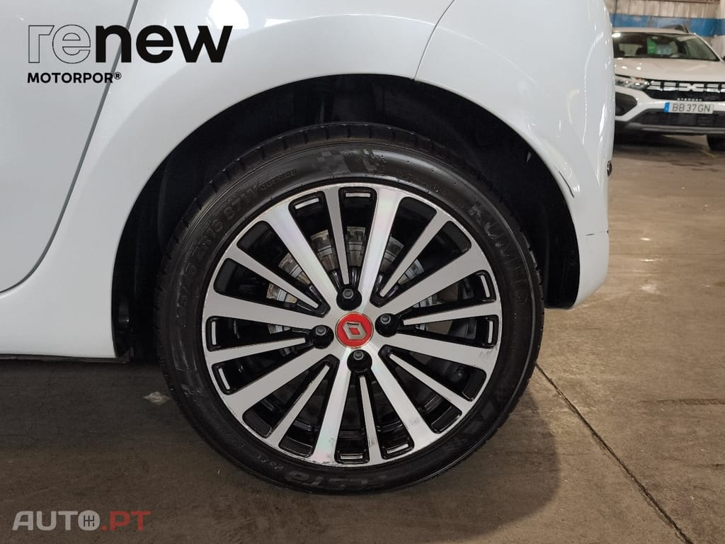 Renault Twingo 0.9 TCe Le Coq Sportif