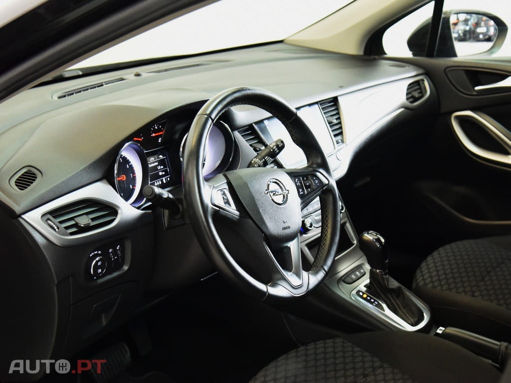 Opel Astra Sports Tourer 1.4 T Innovation Active-Select S/S