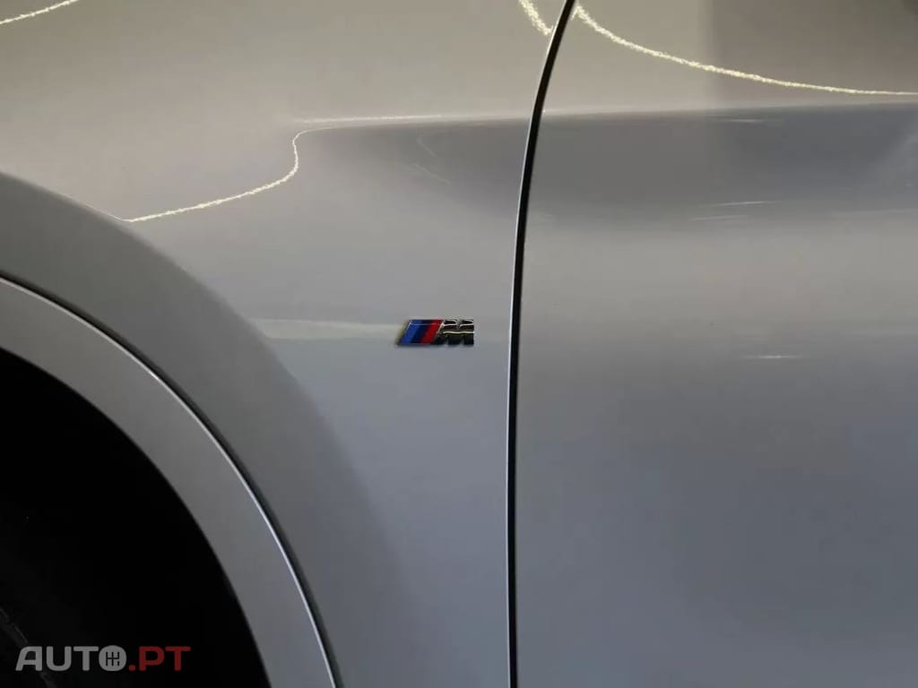 BMW X1 16 d sDrive Pack M Auto