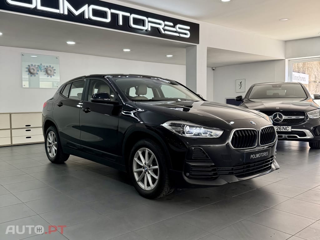 BMW X2 18 d sDrive Auto Advantage