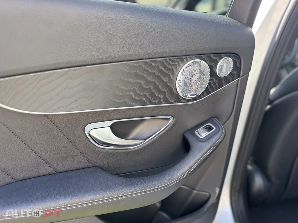 Mercedes-Benz C 250 d AMG Line Aut.