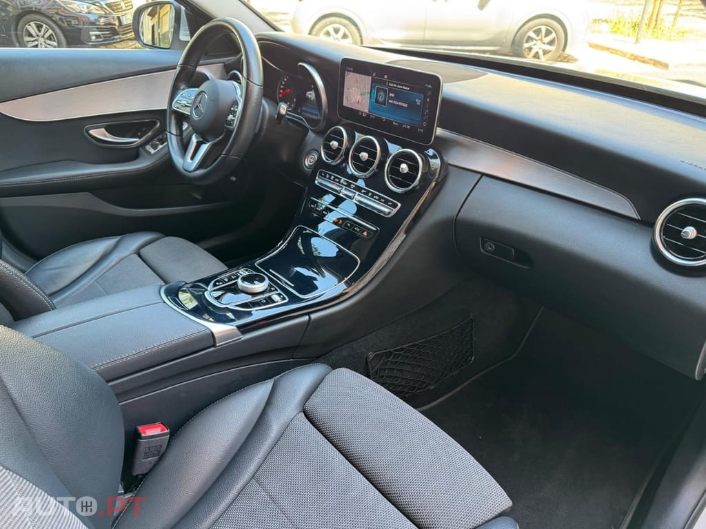 Mercedes-Benz C 300 de Avantgarde