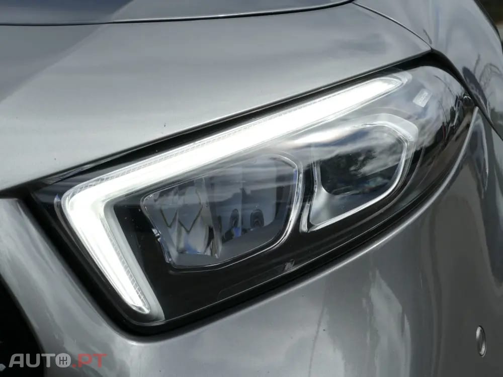Mercedes-Benz A 180 d AMG Line Aut.