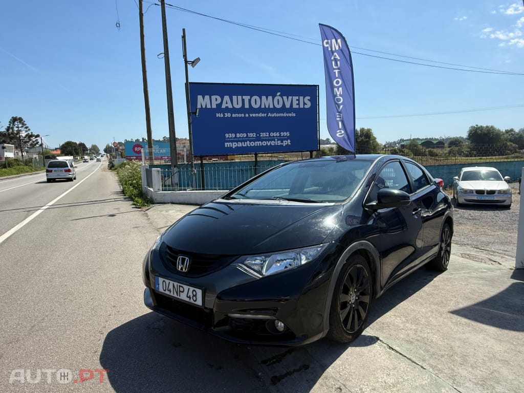 Honda Civic 1.6 i-DTEC Comfort